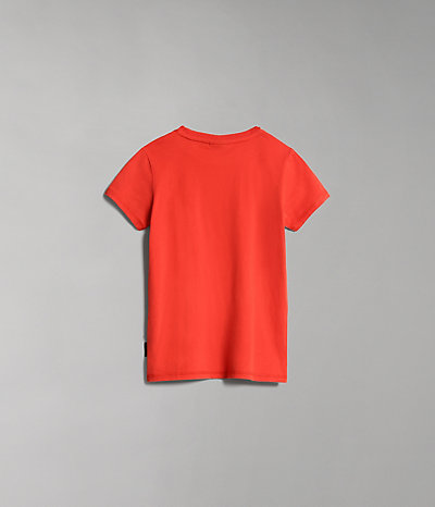 Seri T-shirt met korte mouwen (4-16 JAAR)-